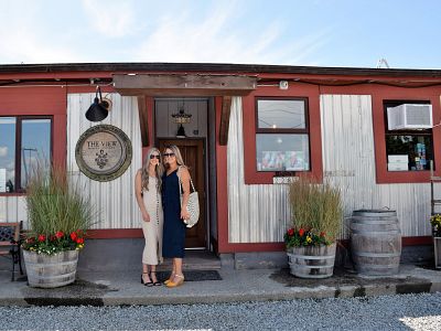 The View Winery & Vineyard 