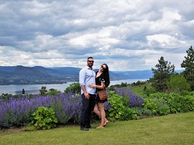 Lake Views at Origin Wines