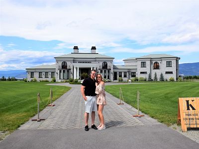 Mansion at Kitsch Wines 