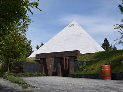 Summerhill Pyramid Winery 
