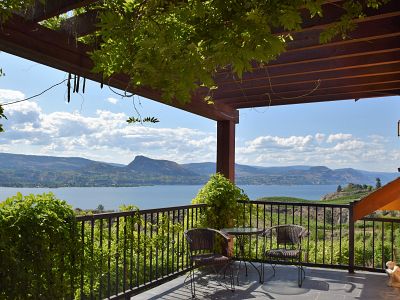 Lake Views at Marichel Winery