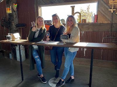 Wines Tasting at The Hatch Wines 