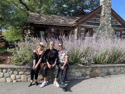 Alison House at Quails Gate Estate Winery 