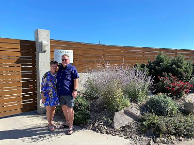 Sagebrush at Sage Hills Estate Winery & Vineyards 