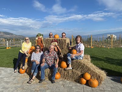 Couples Fall Cider Tasting Tour at Truck 59 Cider House 